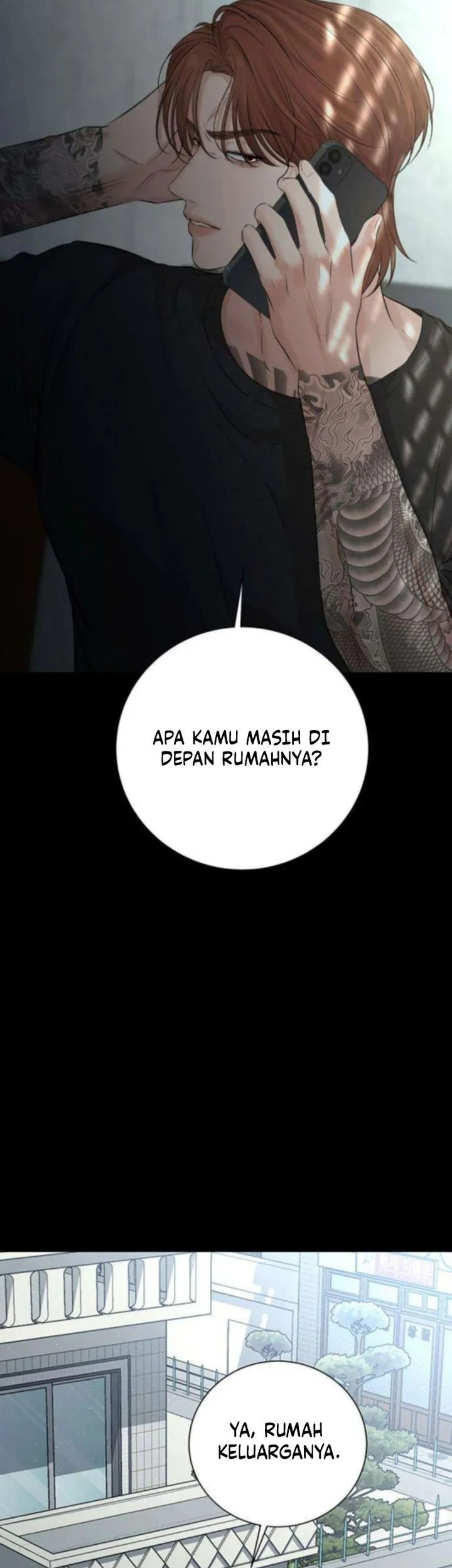 The Villain's Pure Love Chapter 9 - halaman 5
