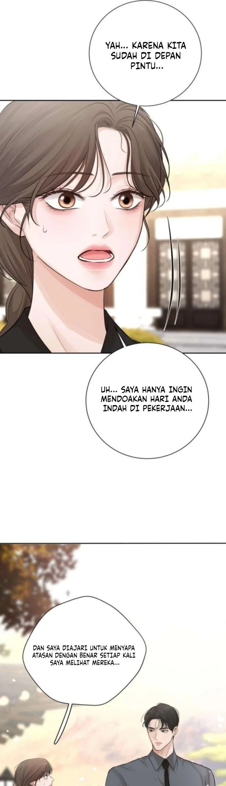 The Villain's Pure Love Chapter 9 - halaman 61