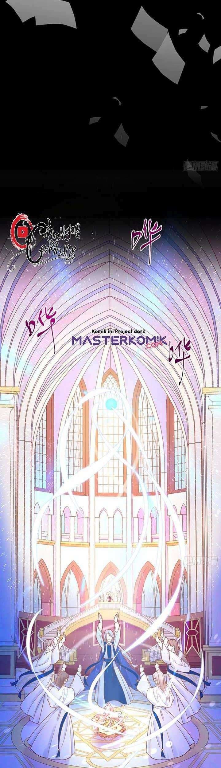 The Villain’s Self-Saving Plan Chapter 0 - halaman 6
