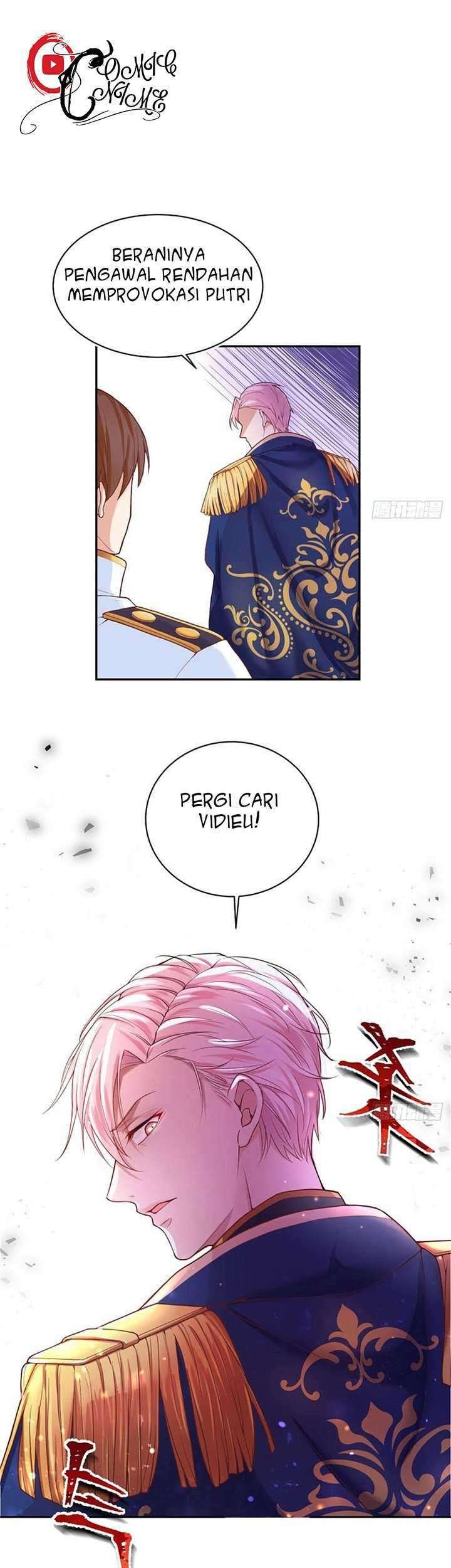 The Villain’s Self-Saving Plan Chapter 2 - halaman 41