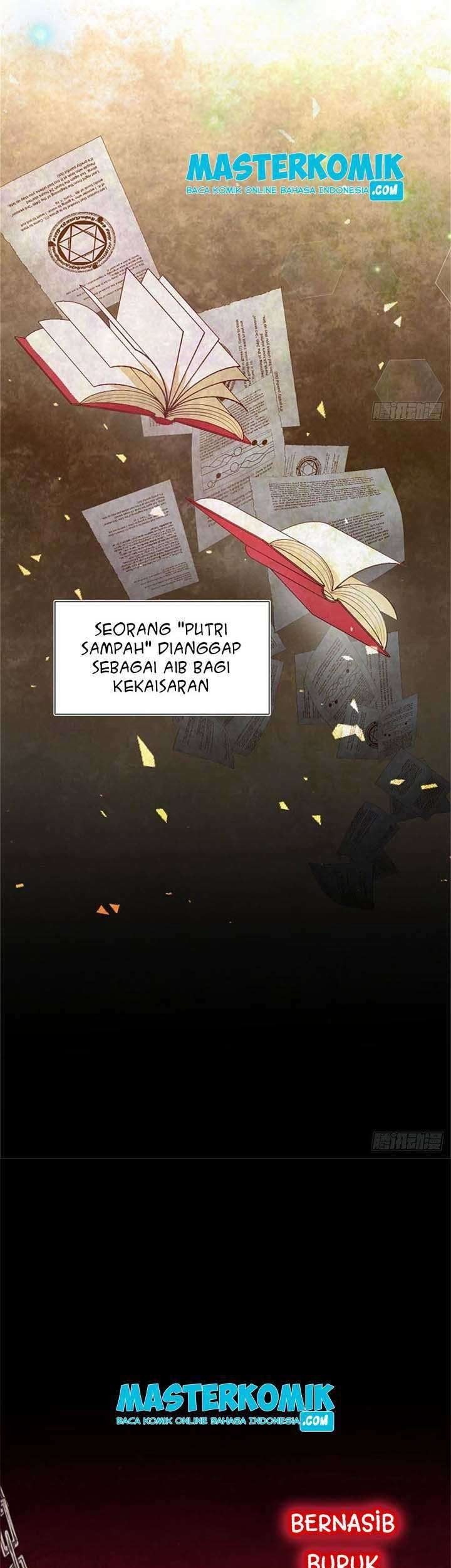 The Villain’s Self-Saving Plan Chapter 2 - halaman 6