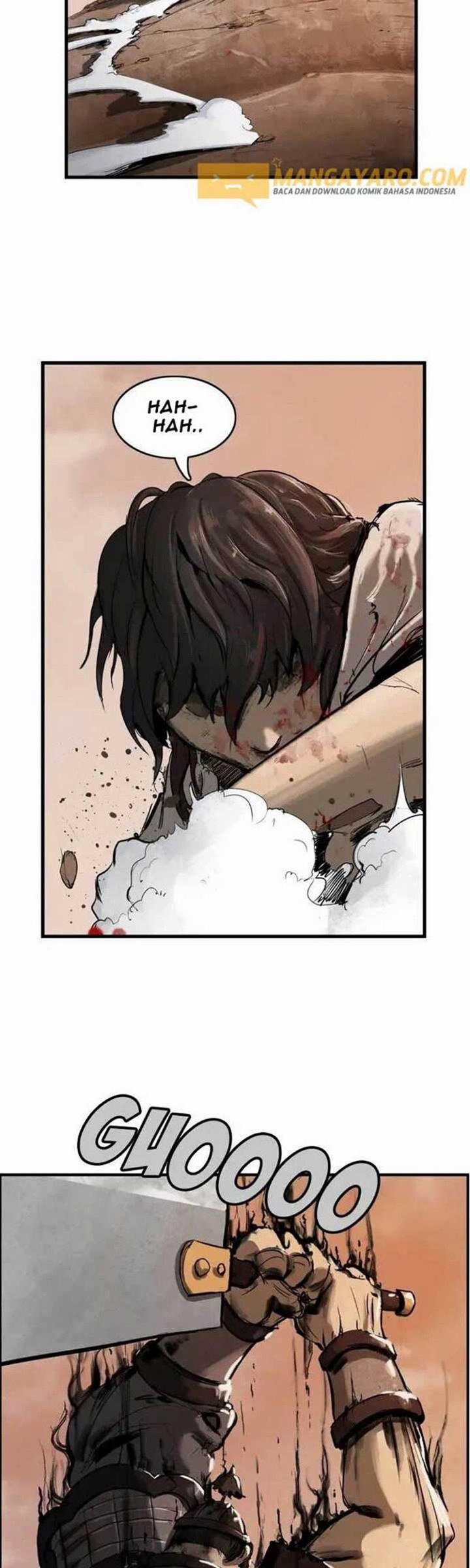 The Wanderer Chapter 1 - halaman 24