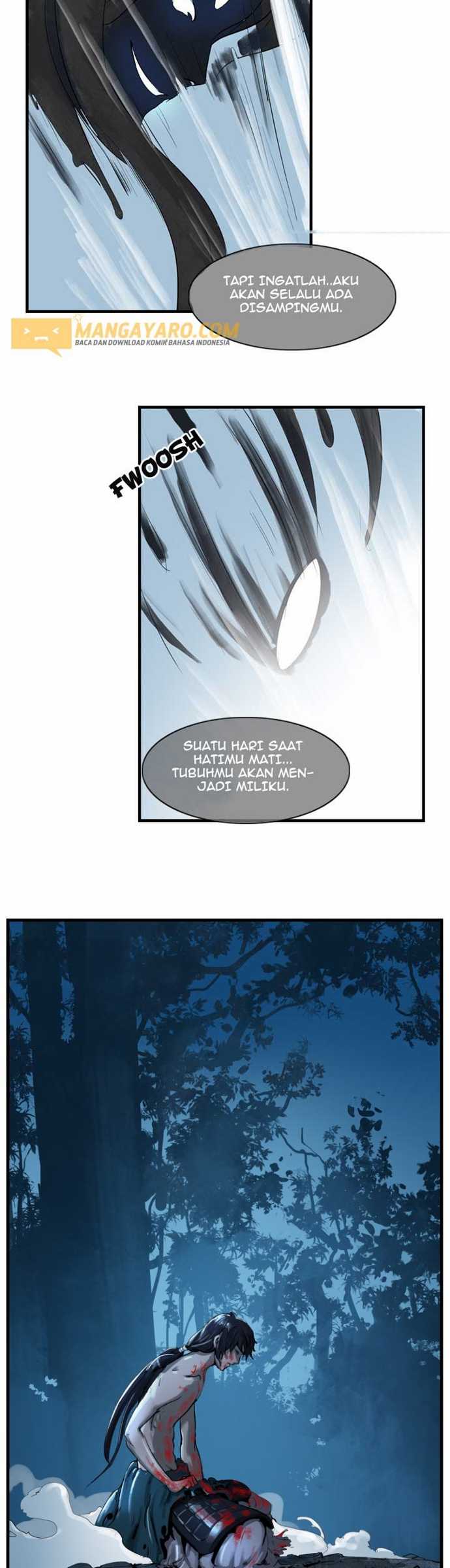 The Wanderer Chapter 10 - halaman 15