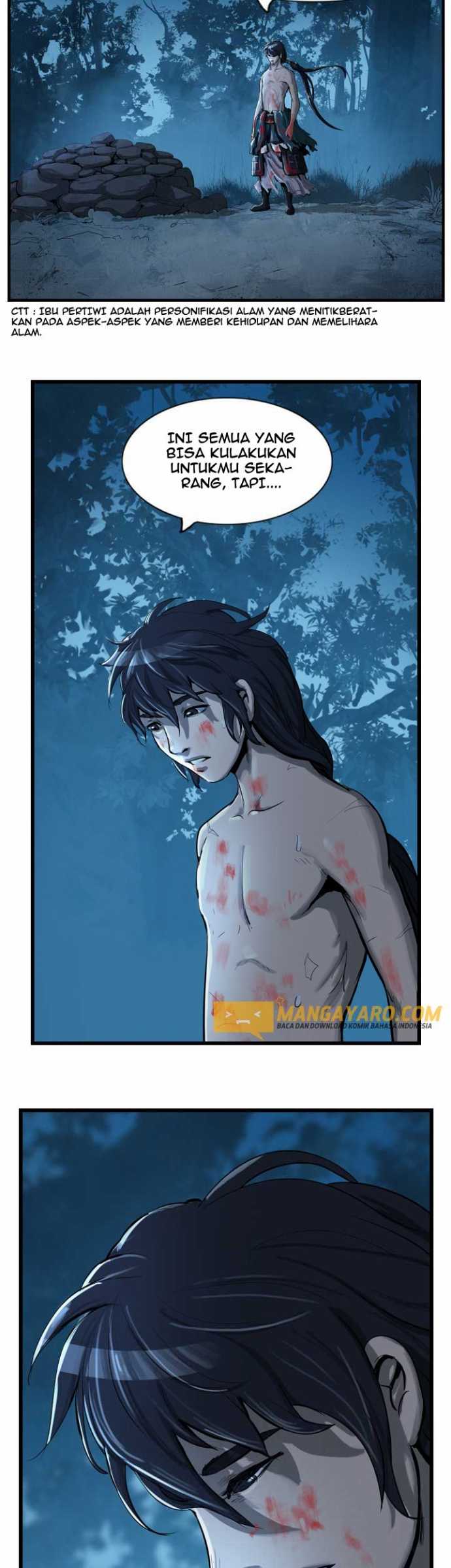 The Wanderer Chapter 10 - halaman 19