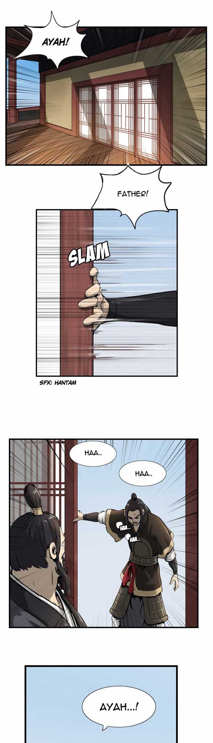 The Wanderer Chapter 10 - halaman 22