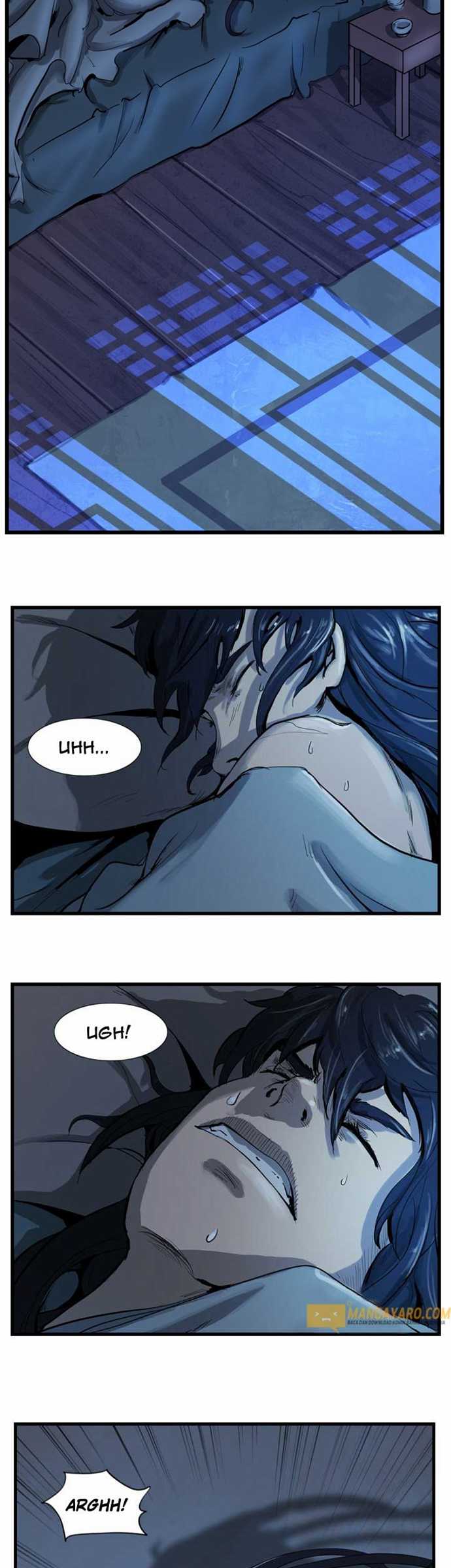 The Wanderer Chapter 10 - halaman 28