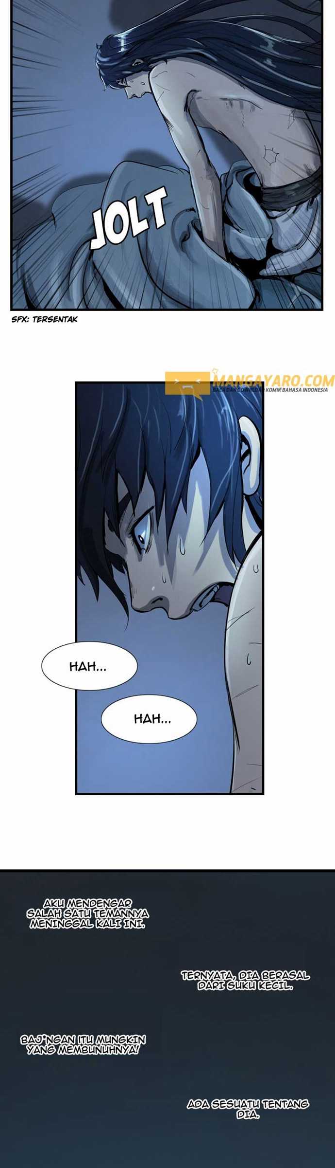 The Wanderer Chapter 10 - halaman 29
