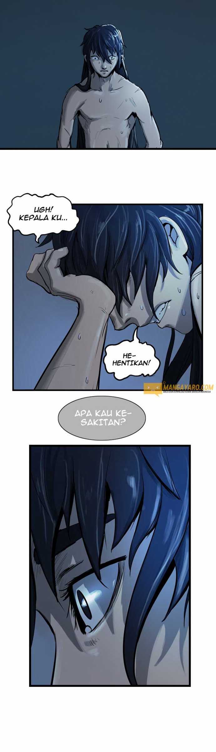 The Wanderer Chapter 10 - halaman 30
