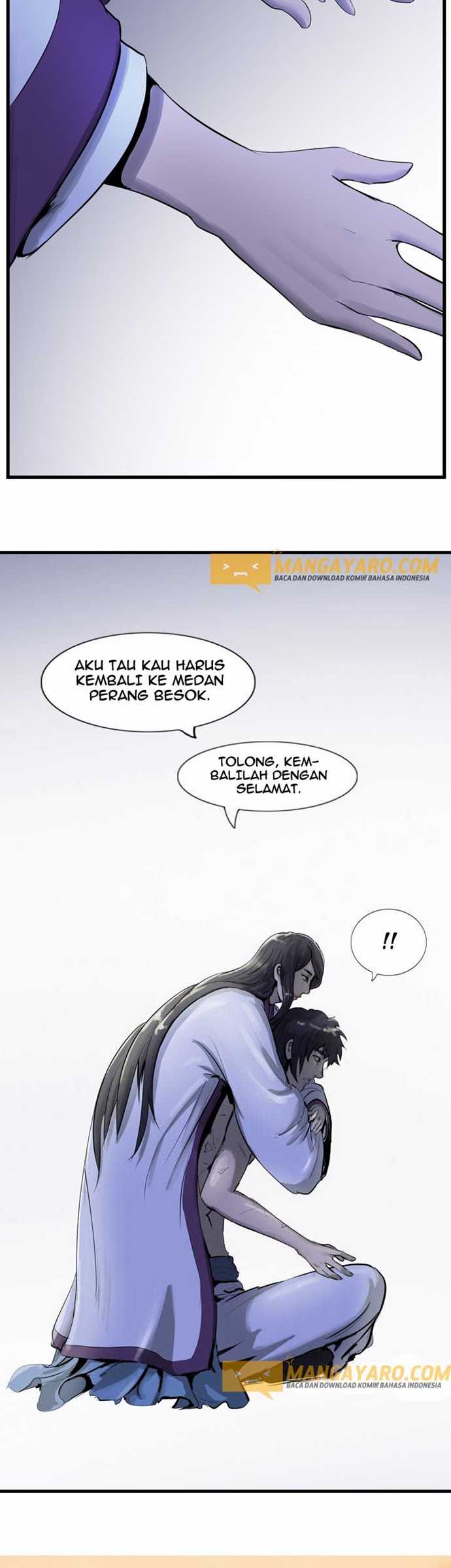 The Wanderer Chapter 12 - halaman 10