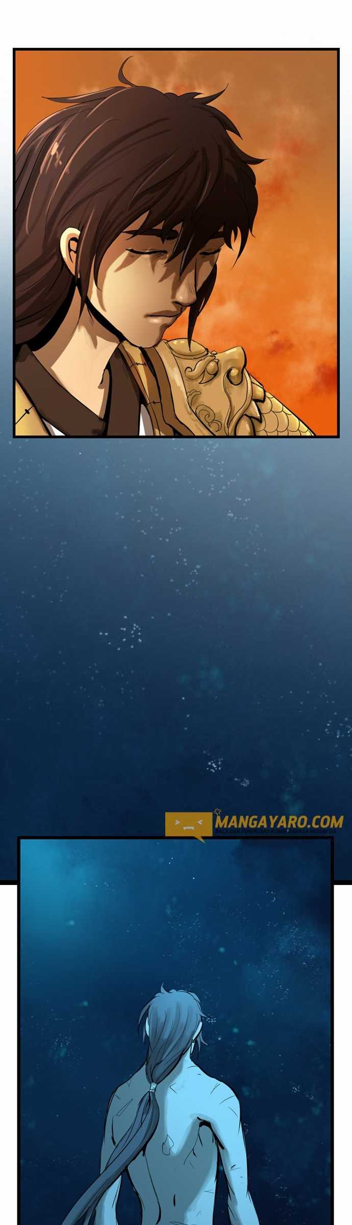 The Wanderer Chapter 12 - halaman 28