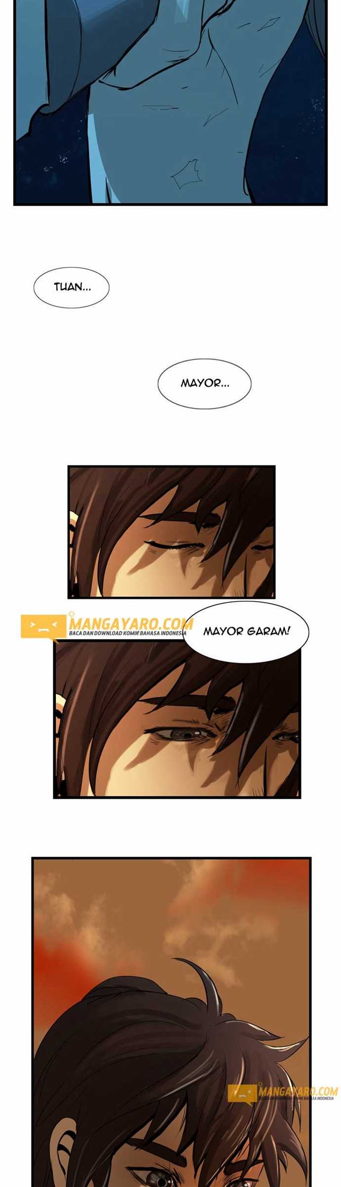 The Wanderer Chapter 12 - halaman 30