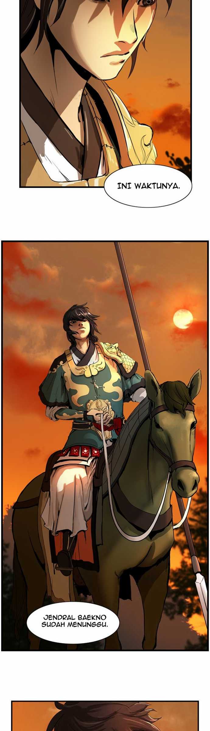 The Wanderer Chapter 12 - halaman 31
