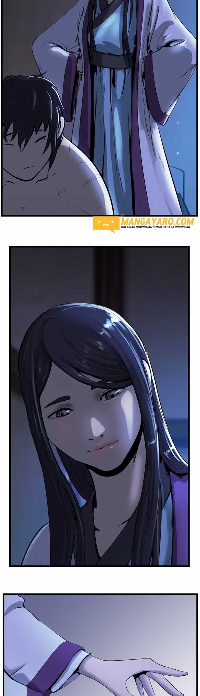 The Wanderer Chapter 12 - halaman 9