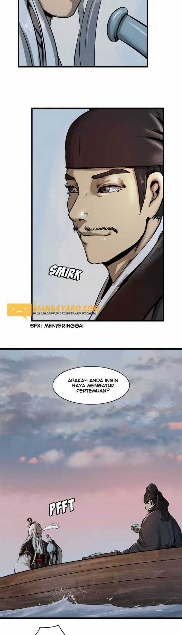 The Wanderer Chapter 13 - halaman 30