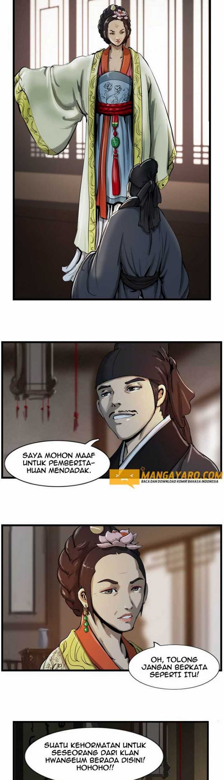 The Wanderer Chapter 13 - halaman 38