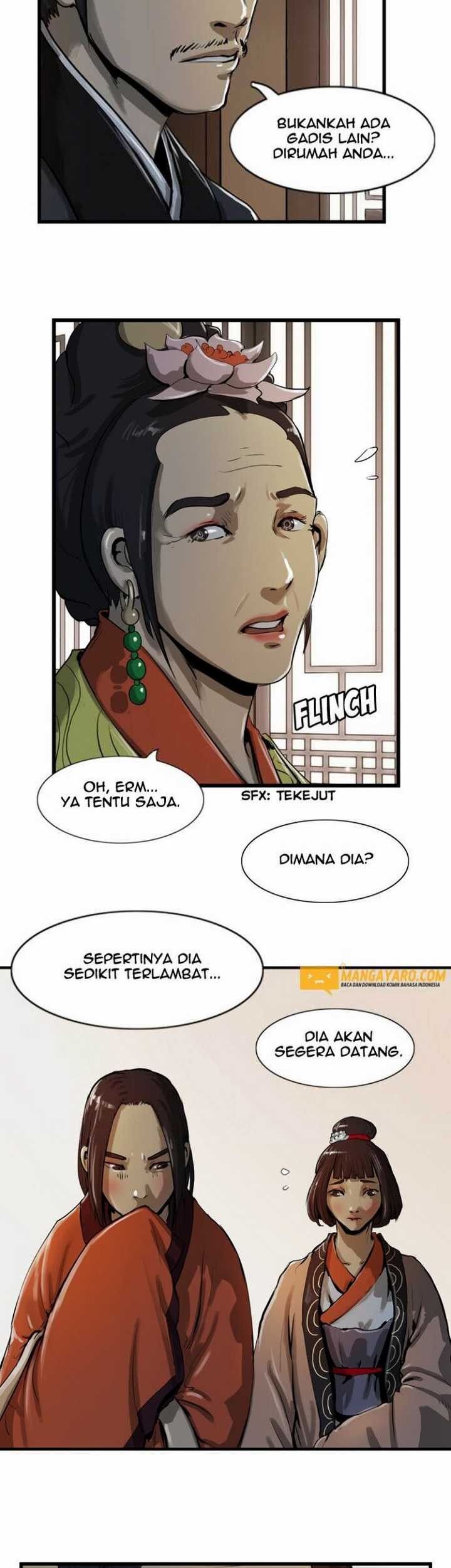 The Wanderer Chapter 13 - halaman 44