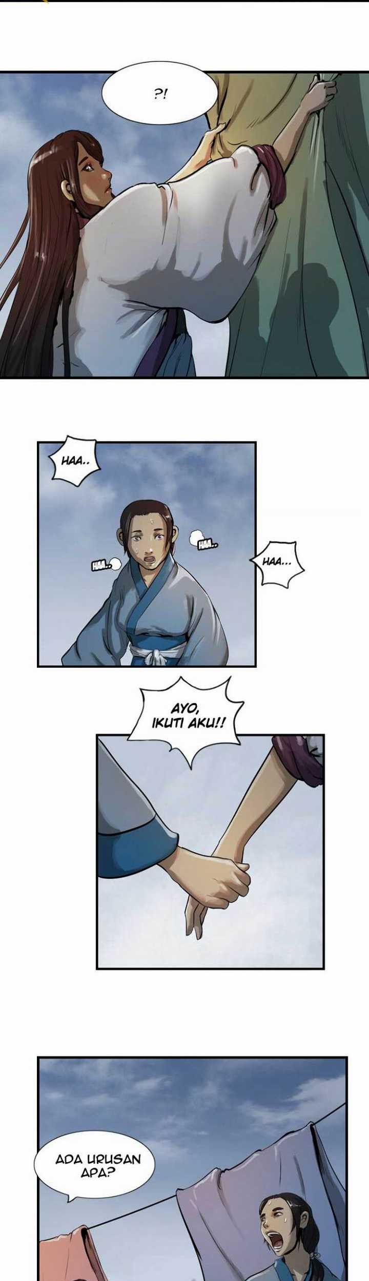 The Wanderer Chapter 13 - halaman 48
