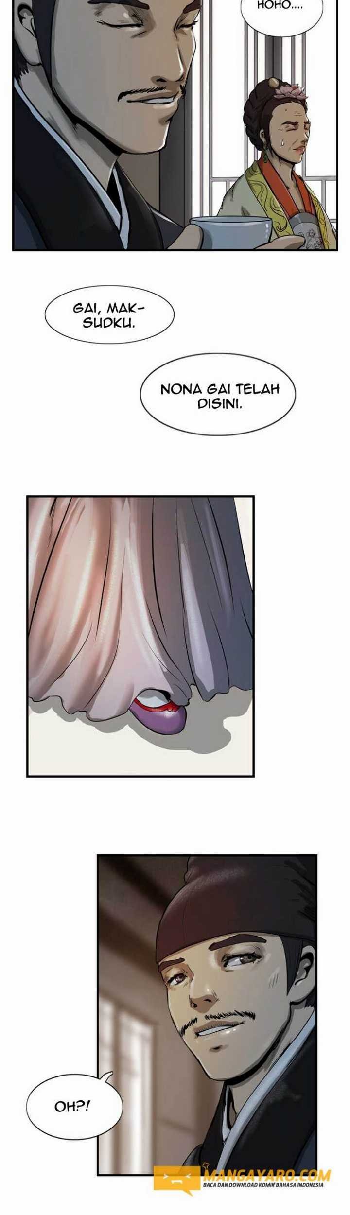 The Wanderer Chapter 13 - halaman 54