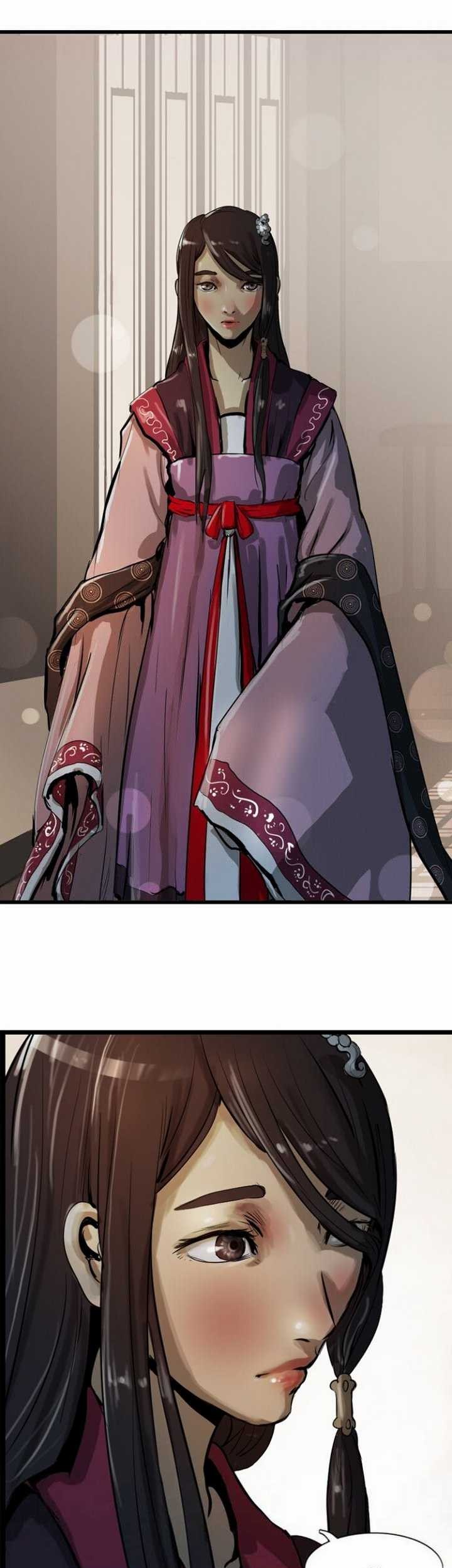 The Wanderer Chapter 13 - halaman 56