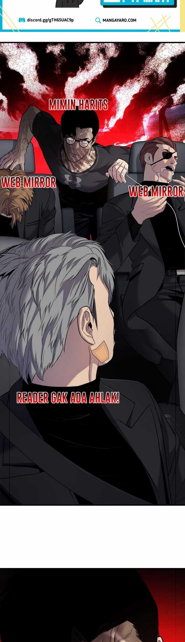 The Wanderer Chapter 13 - halaman 60