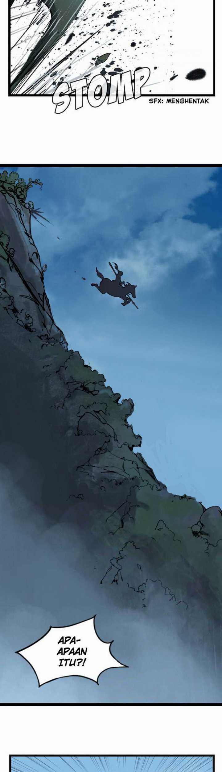 The Wanderer Chapter 14 - halaman 42