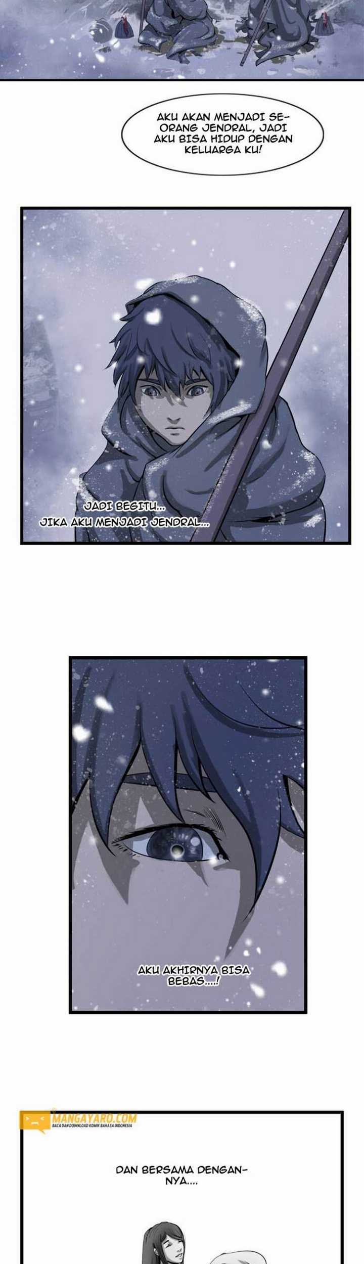 The Wanderer Chapter 15 - halaman 20