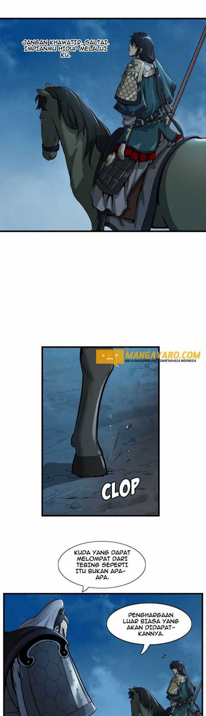 The Wanderer Chapter 15 - halaman 24