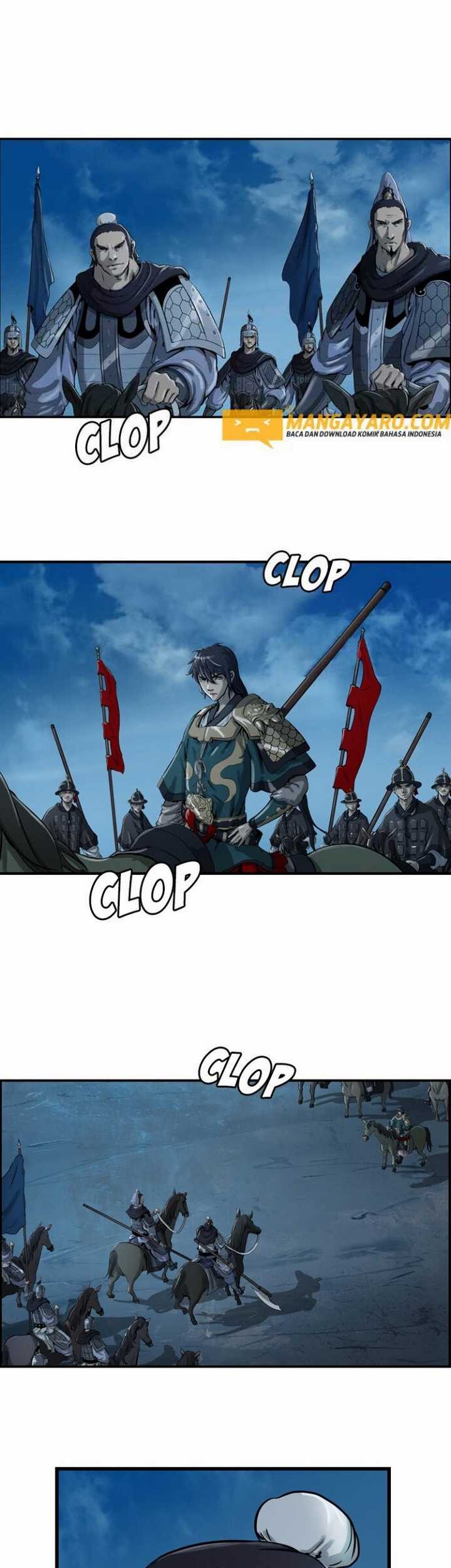 The Wanderer Chapter 15 - halaman 28