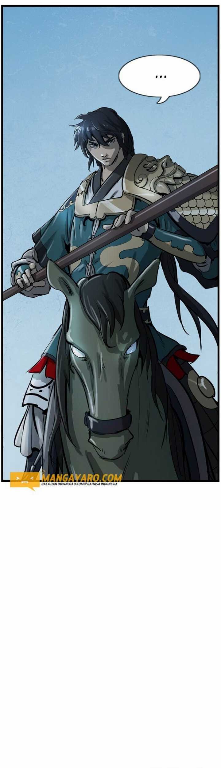 The Wanderer Chapter 15 - halaman 38
