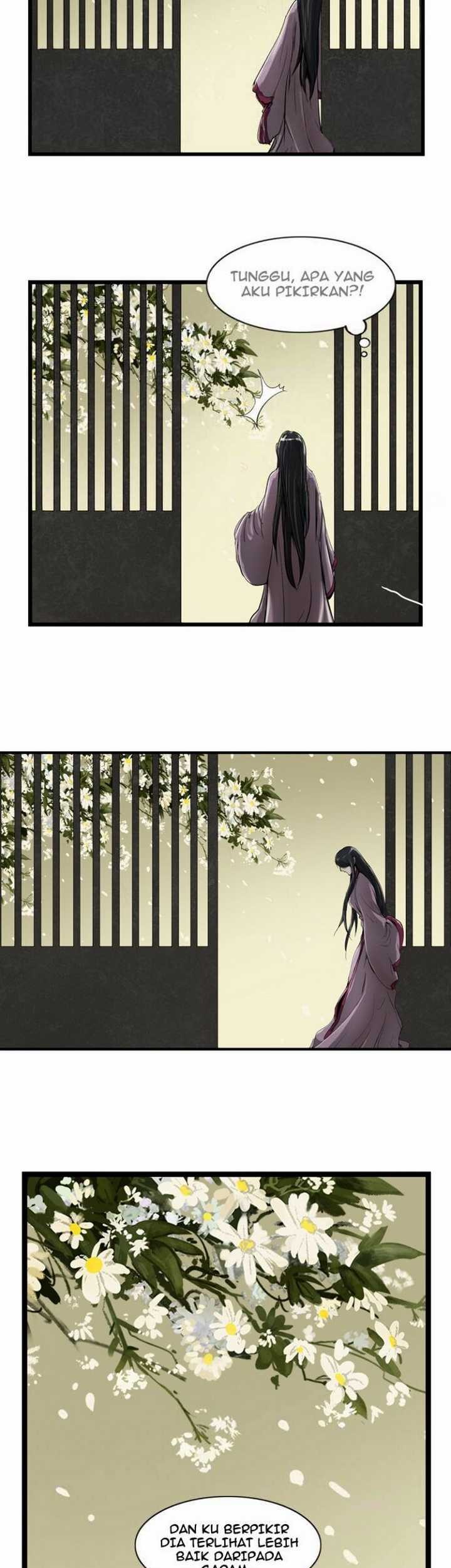The Wanderer Chapter 15 - halaman 46