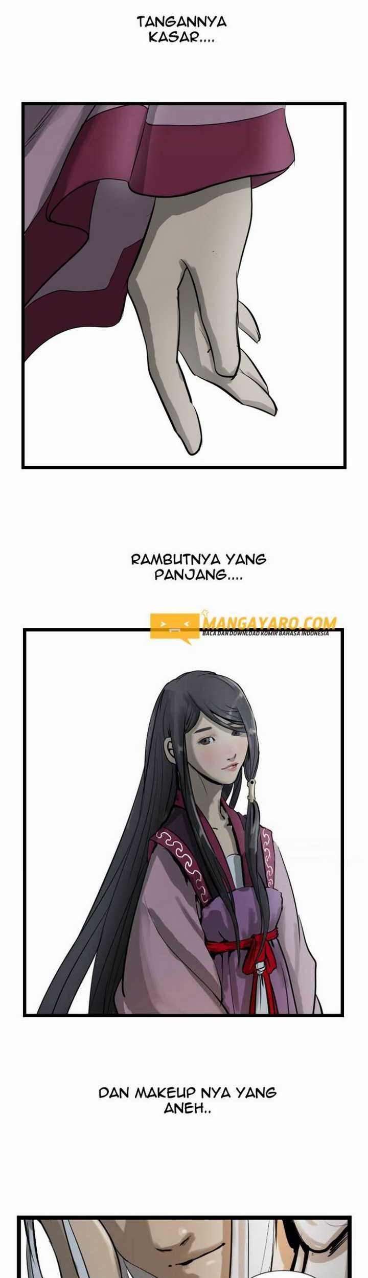 The Wanderer Chapter 15 - halaman 52