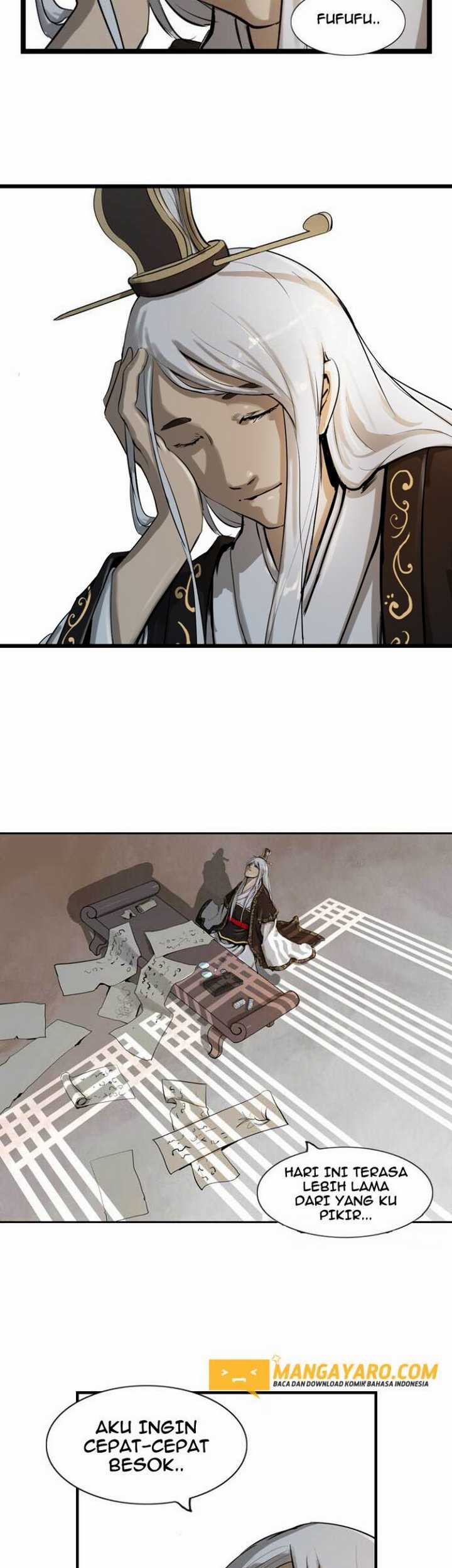 The Wanderer Chapter 15 - halaman 54