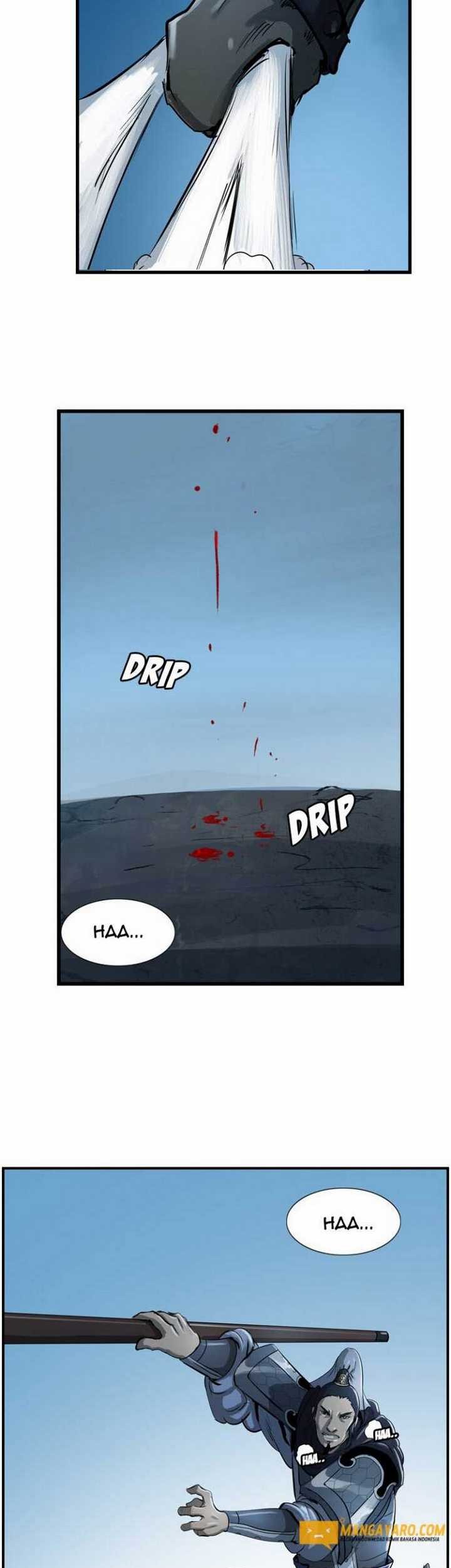 The Wanderer Chapter 15 - halaman 58