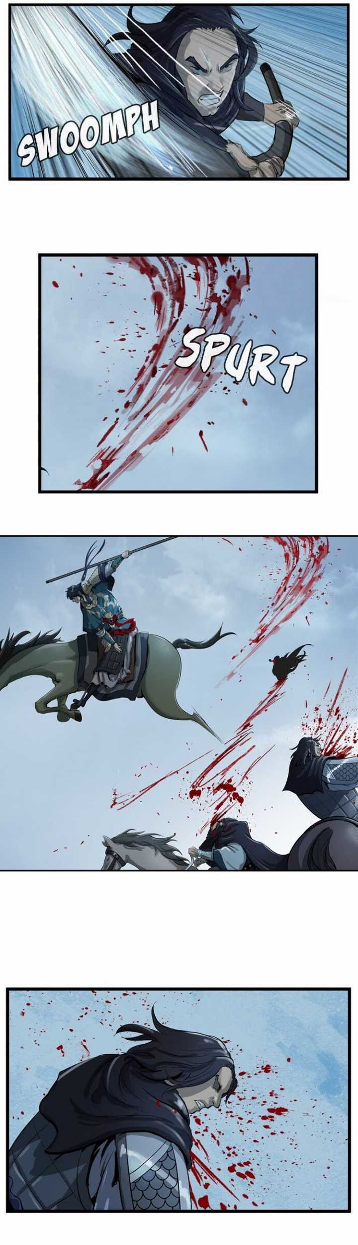 The Wanderer Chapter 15 - halaman 6