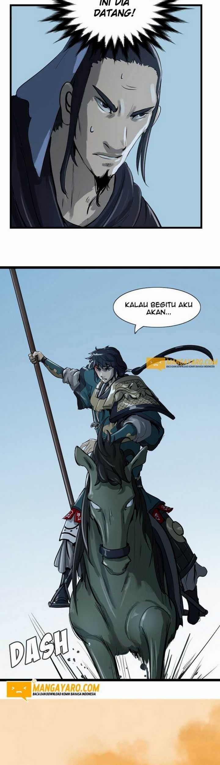 The Wanderer Chapter 16 - halaman 10