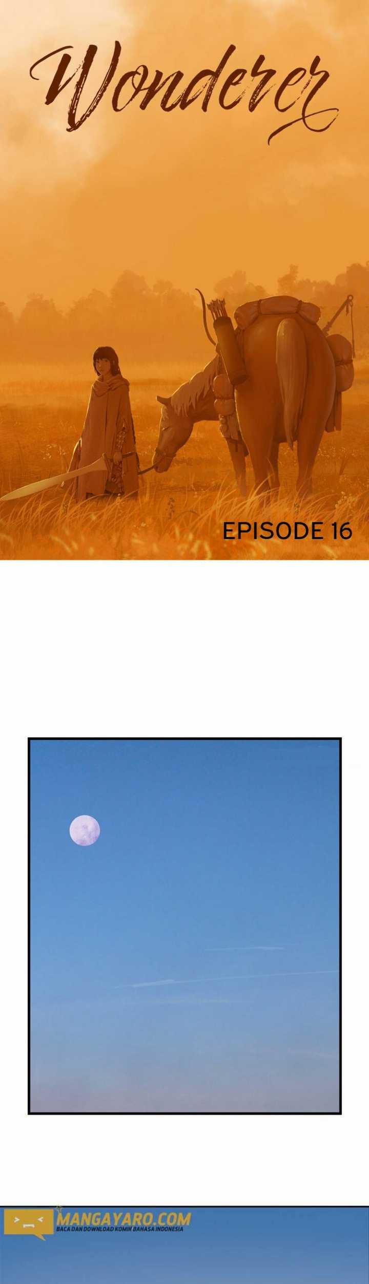 The Wanderer Chapter 16 - halaman 12