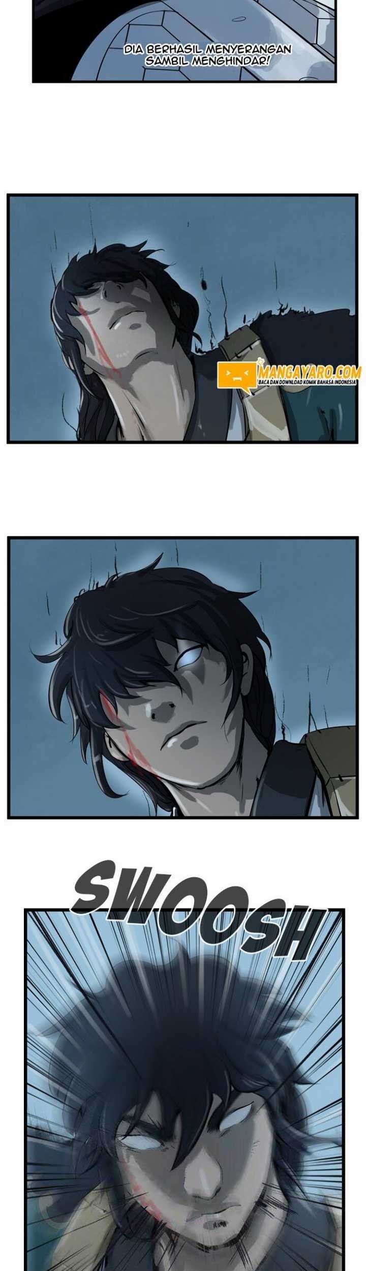 The Wanderer Chapter 16 - halaman 26