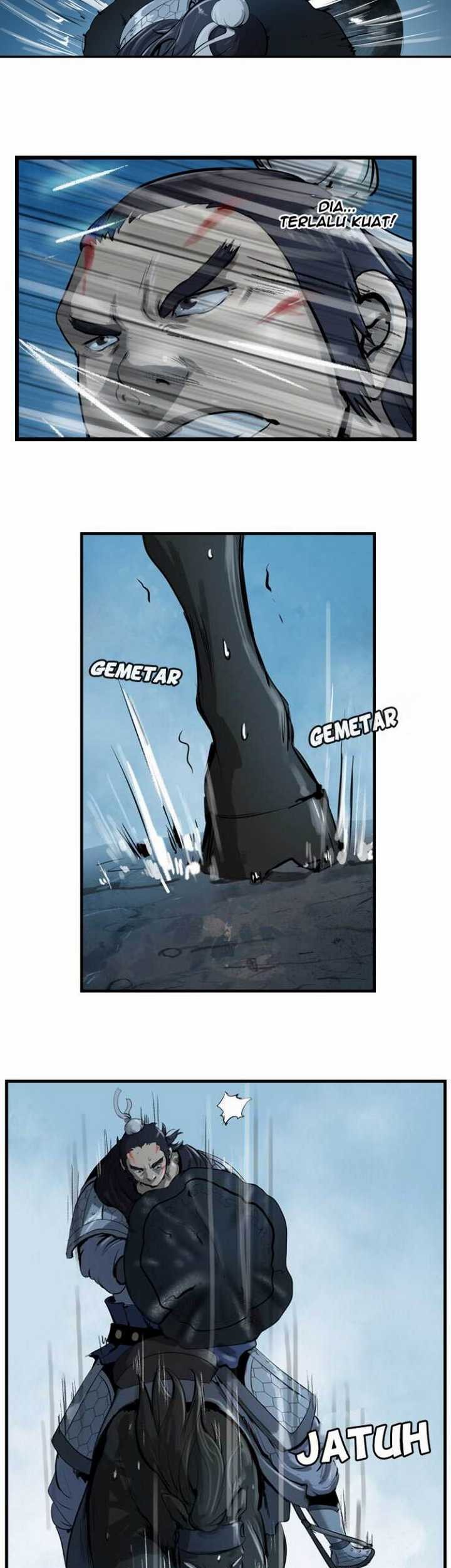 The Wanderer Chapter 16 - halaman 32