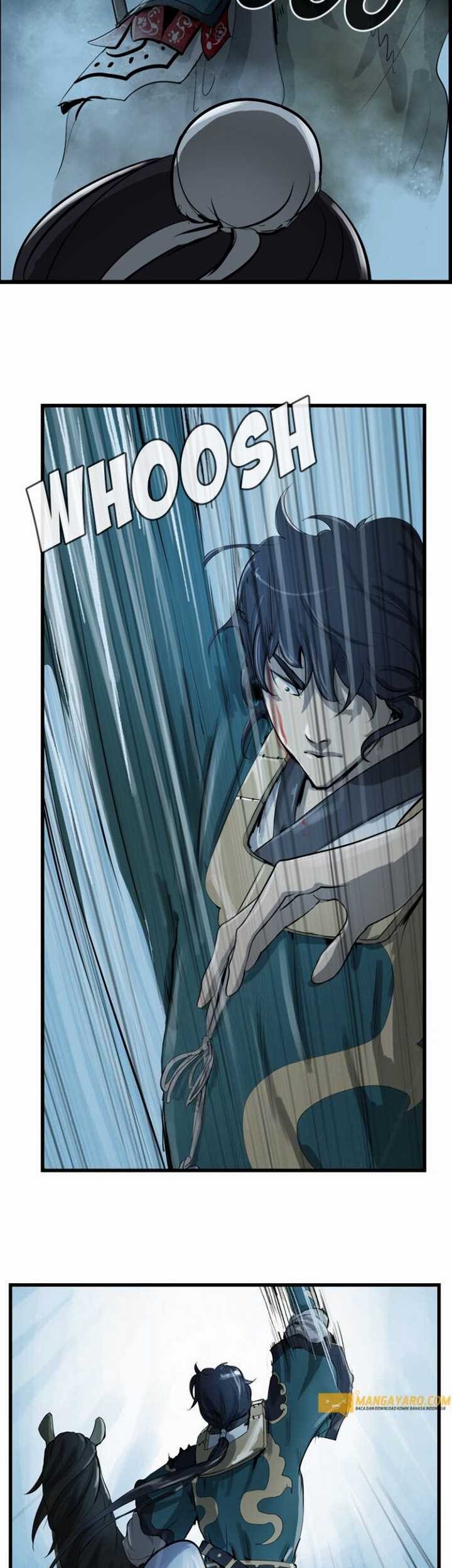 The Wanderer Chapter 16 - halaman 36