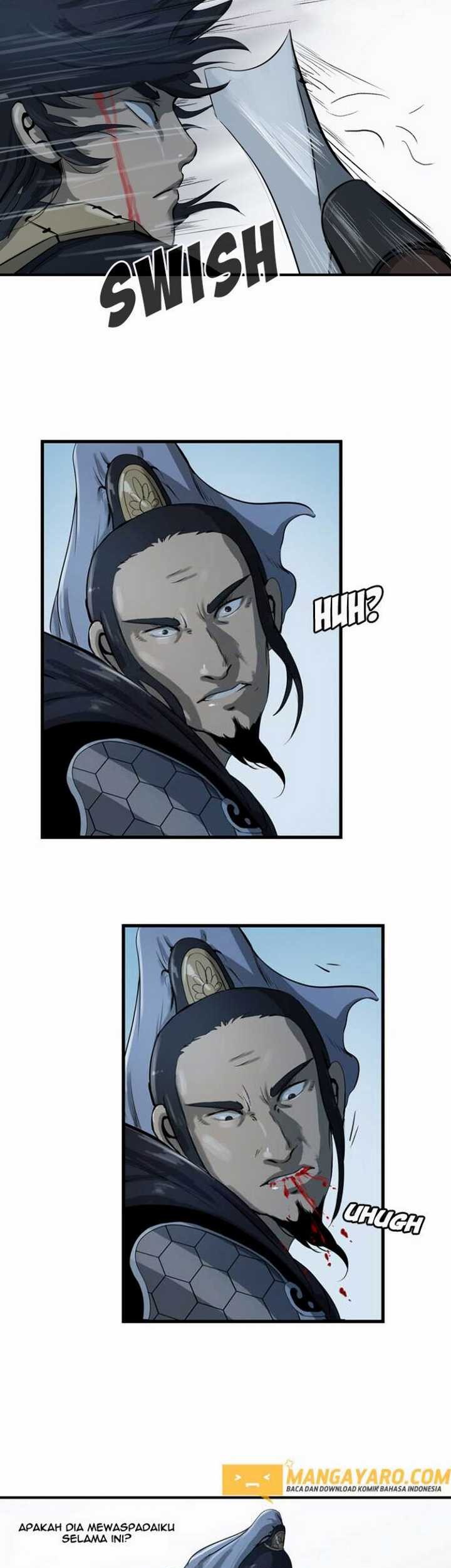 The Wanderer Chapter 16 - halaman 40