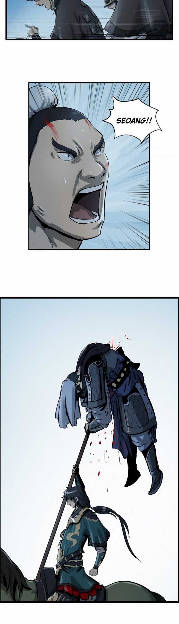The Wanderer Chapter 16 - halaman 44