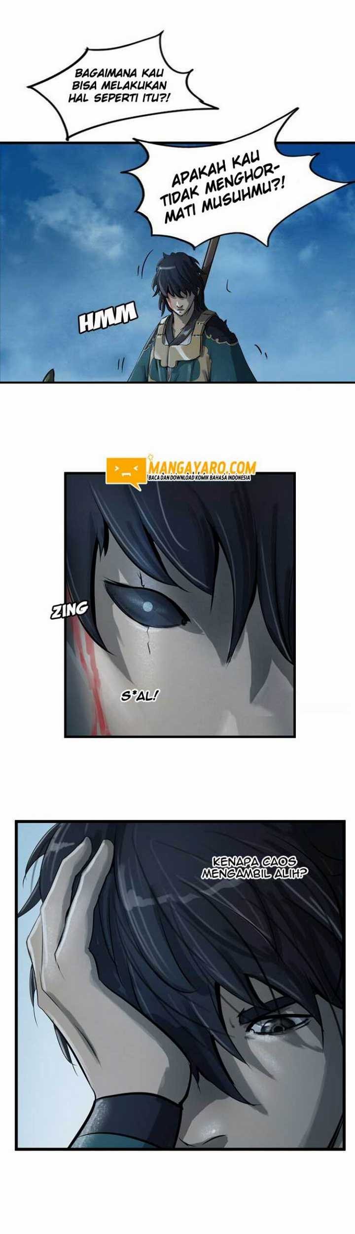 The Wanderer Chapter 16 - halaman 50