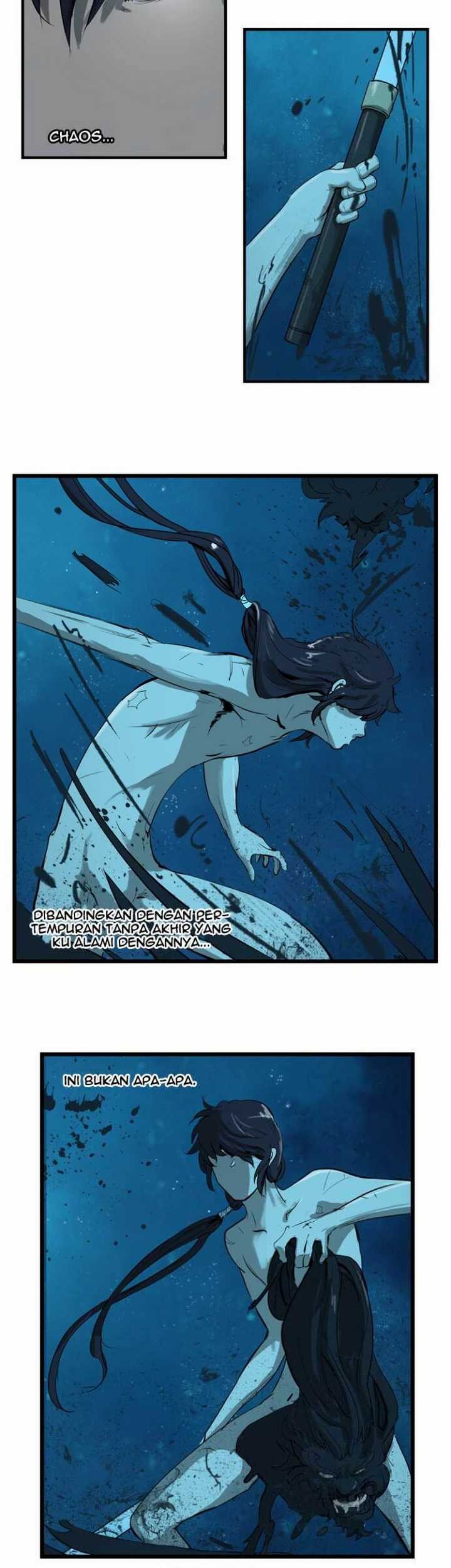 The Wanderer Chapter 16 - halaman 6