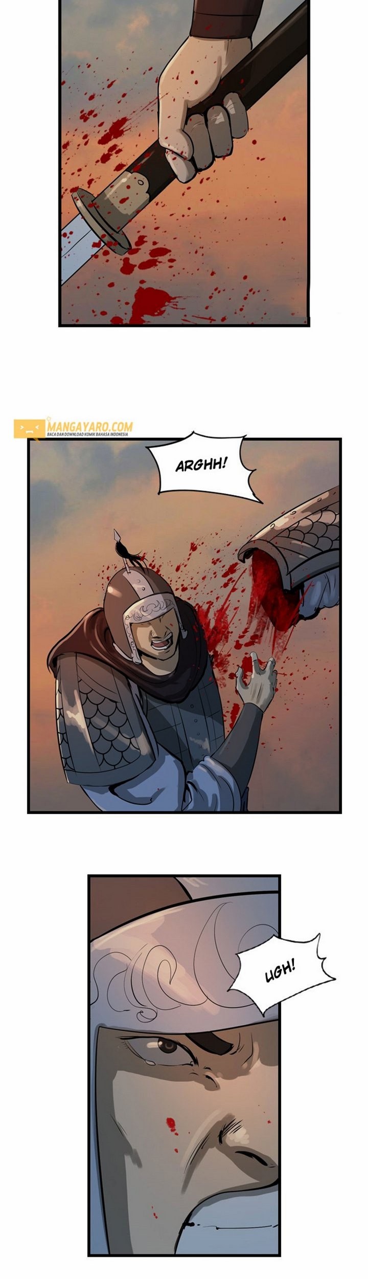 The Wanderer Chapter 17.1 - halaman 4