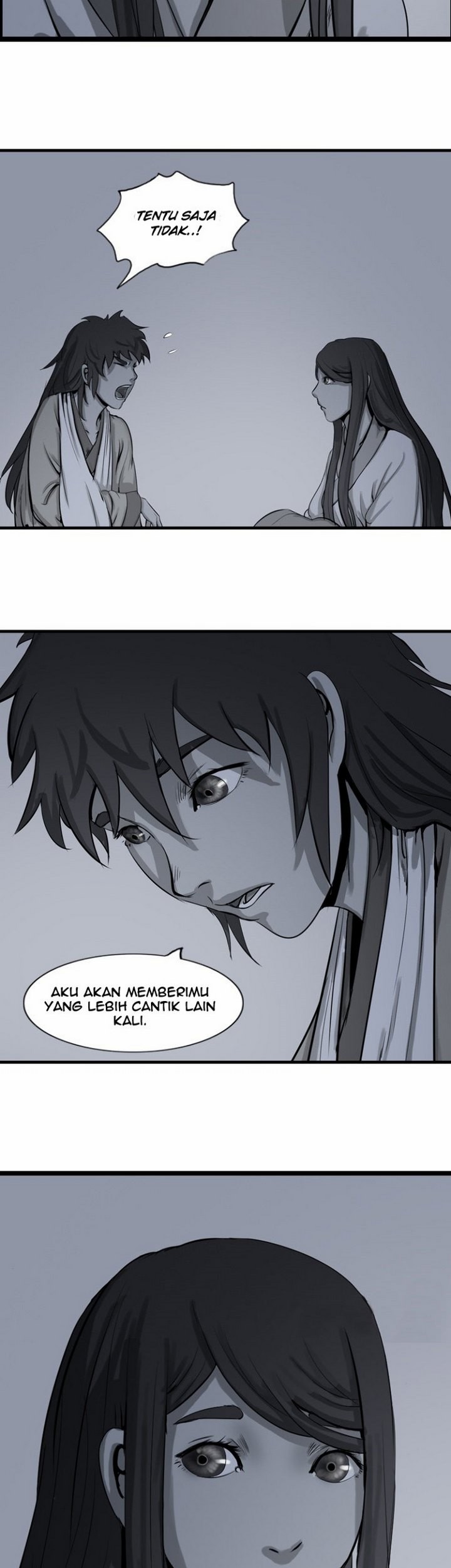 The Wanderer Chapter 17.2 - halaman 12