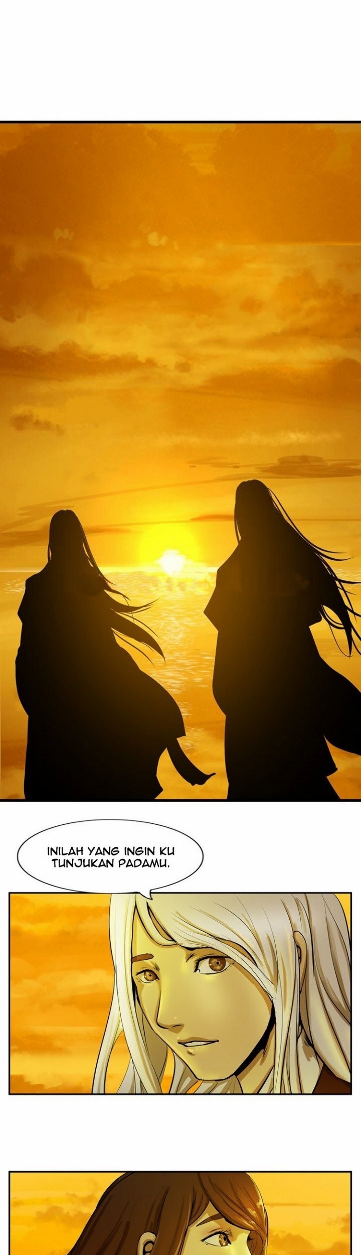 The Wanderer Chapter 17.2 - halaman 24