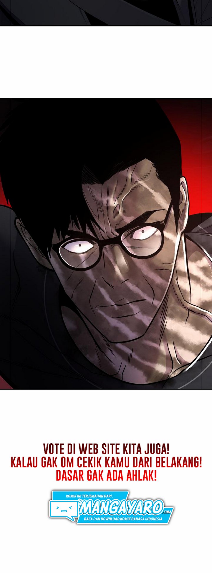 The Wanderer Chapter 17.2 - halaman 34