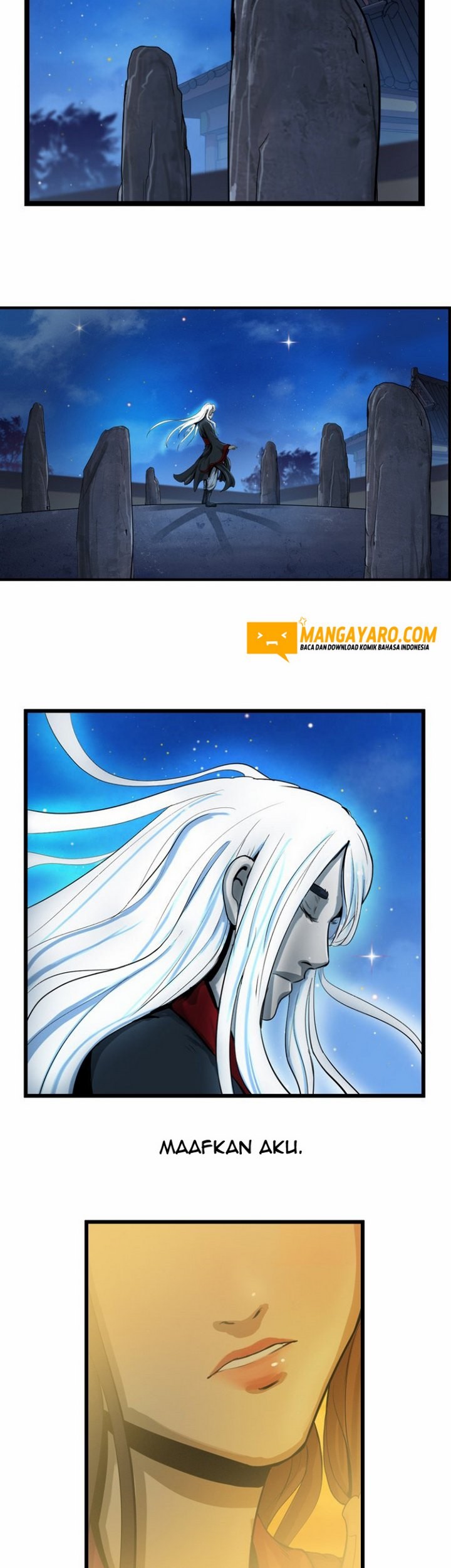 The Wanderer Chapter 18.2 - halaman 12