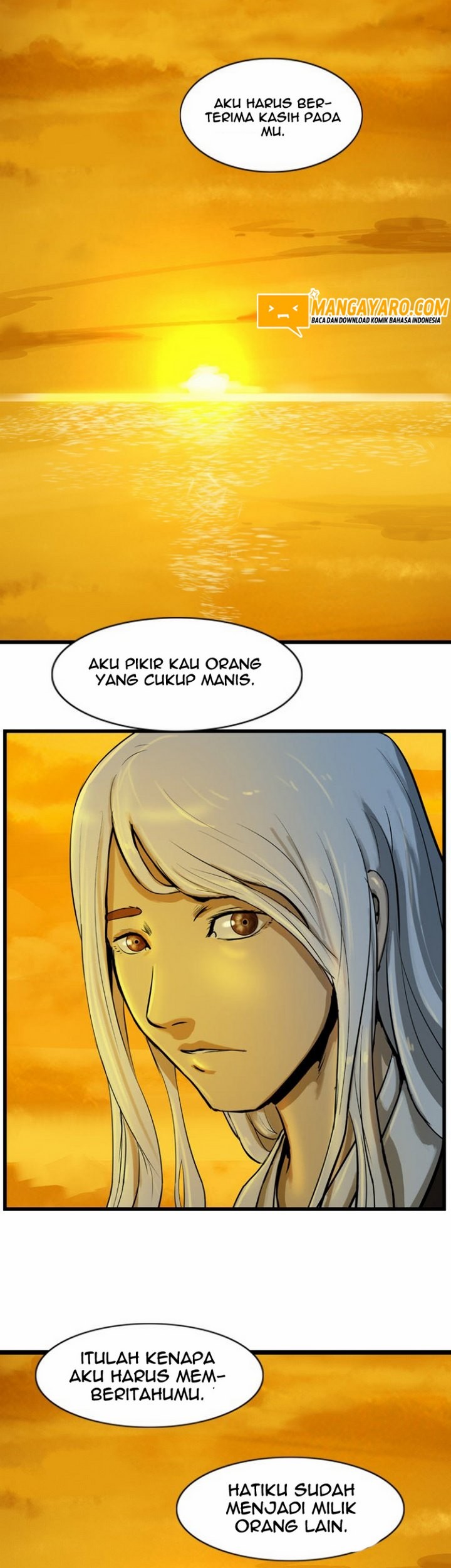 The Wanderer Chapter 18.2 - halaman 6