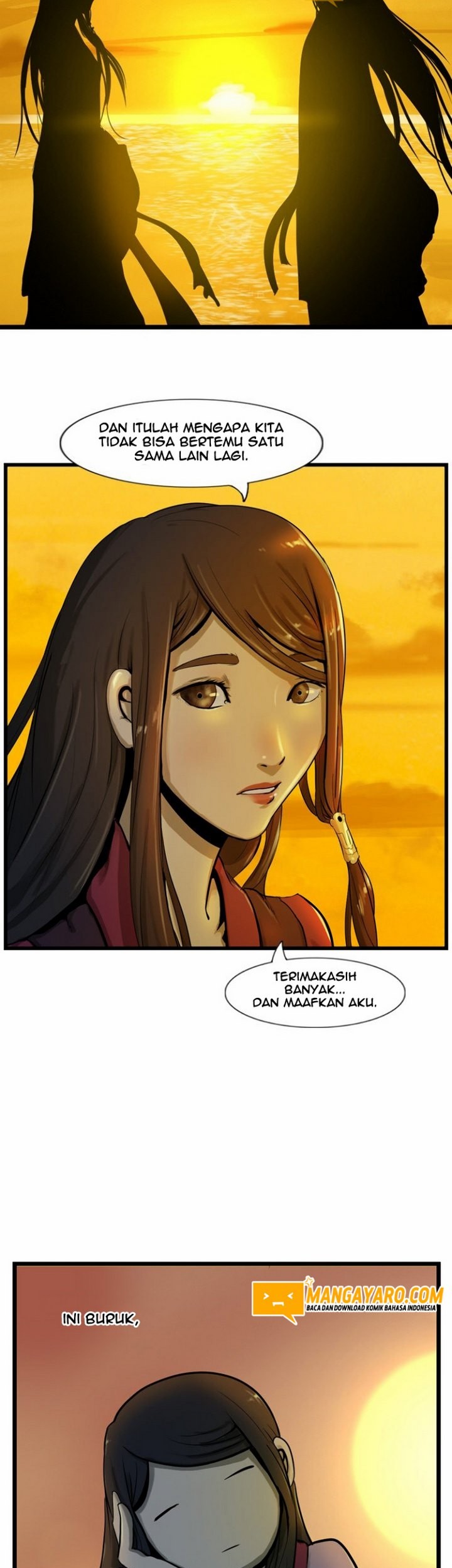 The Wanderer Chapter 18.2 - halaman 8